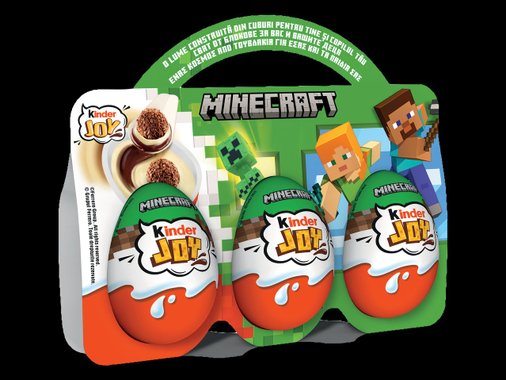 Шоколадови яйца