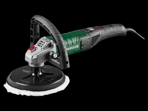 Полираща машина