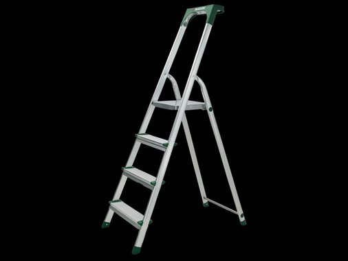 Алуминиева стълба