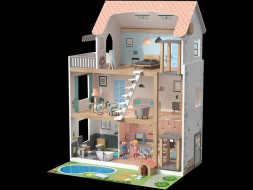 Къща за кукли