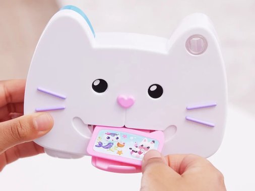 Детски фотоапарат