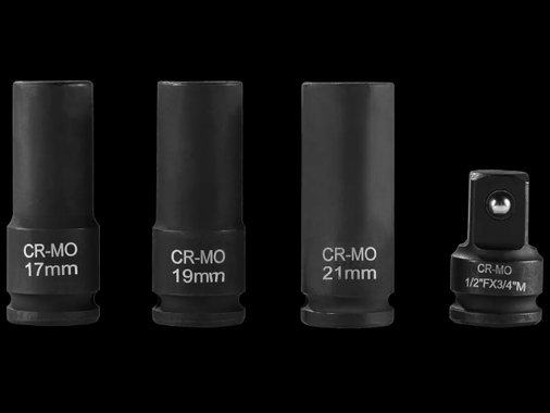 Акумулаторен ударен гайковерт