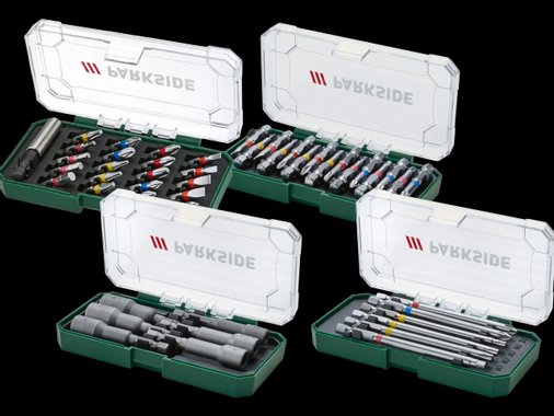 Битове или тресчотки с накрайници