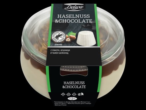 Десерт с рикота