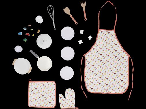 Кухненски бокс за игра