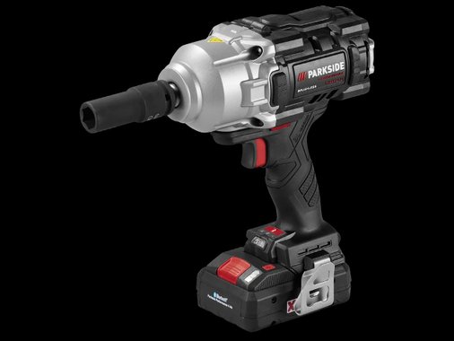 Акумулаторен ударен гайковерт