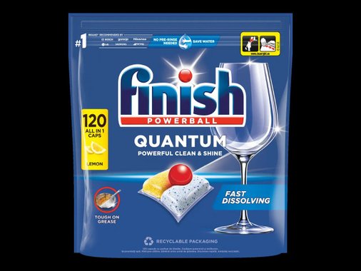 Таблетки за съдомиялна