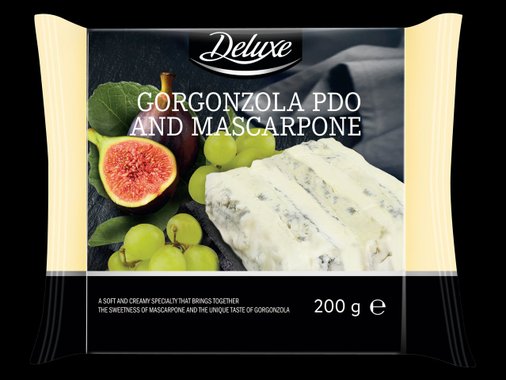 Горгонзола с маскарпоне