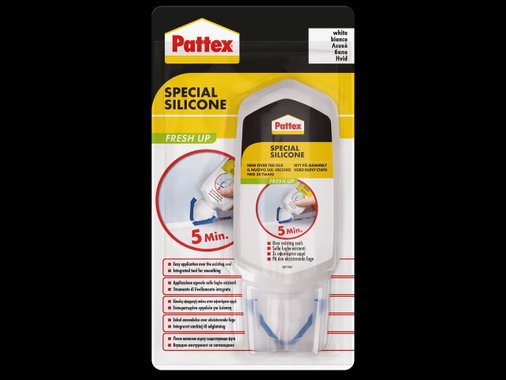 Фугираща смес или монтажно лепило