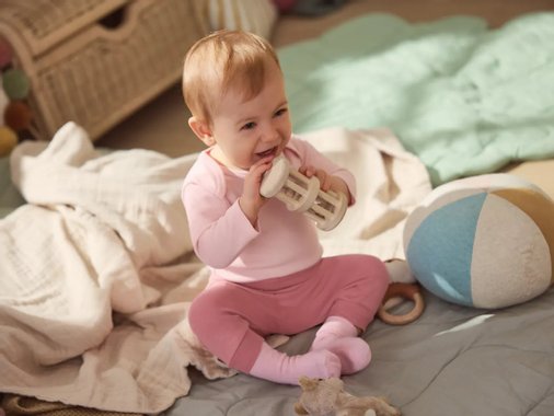 Бебешки бодита