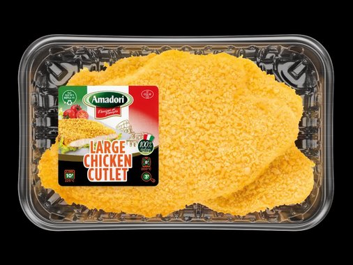 Панирани пилешки шницели