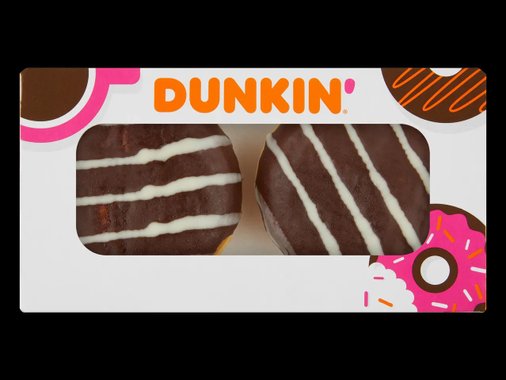 Донат Бостън крем