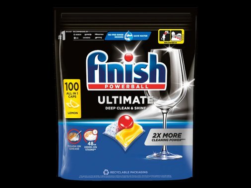 Таблетки за съдомиялна