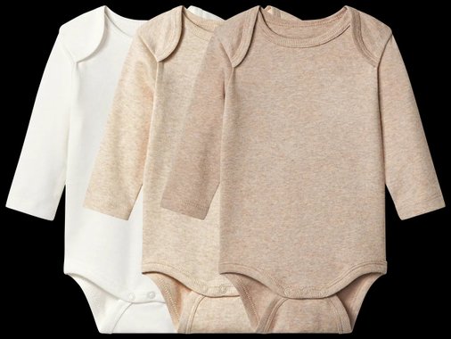 Бебешки бодита