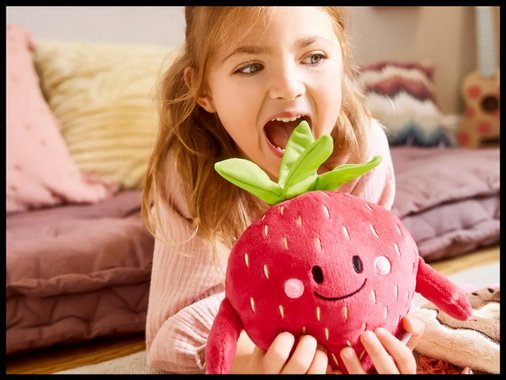 Плюшена играчка