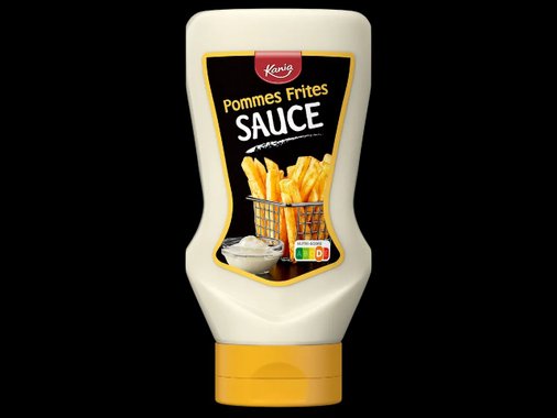 Сос за бургер или за картофки