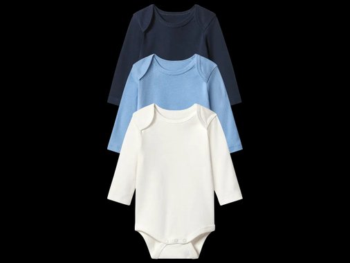 Бебешки бодита