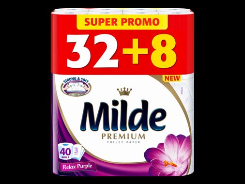 Тоалетна хартия