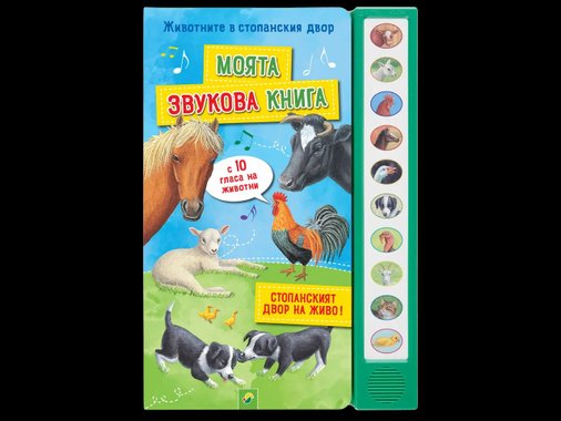 Детска музикална книга