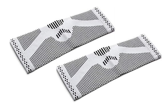 Еластична компресионна ортеза за лакът Amashr 2броя S M L Налакътник Тенис лакът ортеза