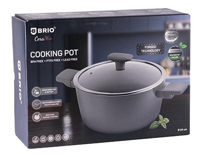 Тенджера CeraMio