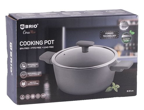 Tенджера CeraMio