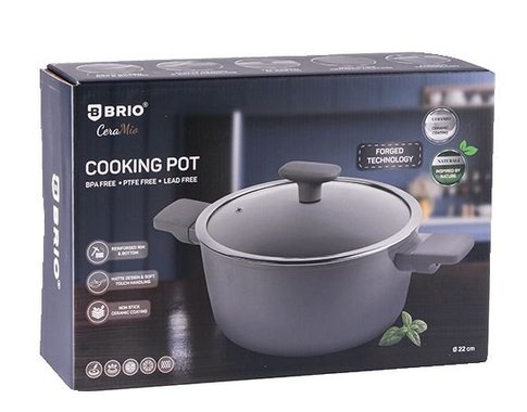 Tенджера CeraMio