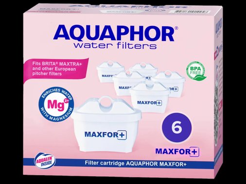 Филтри Maxfor+ Mg