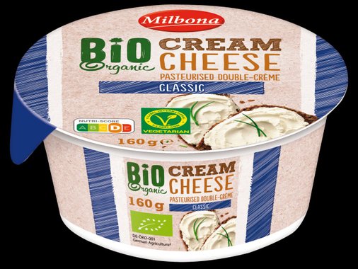 Био крем сирене