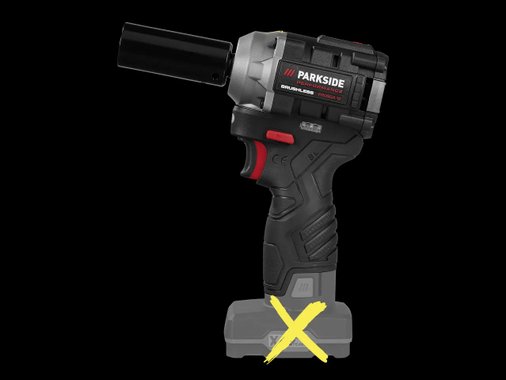 Акумулаторен ударен гайковерт