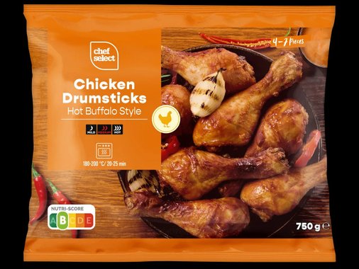 Мариновани пилешки бутчета