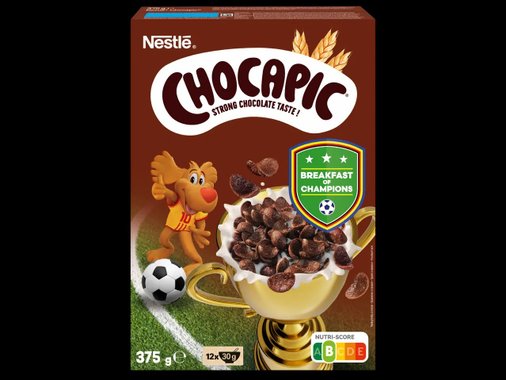 Зърнена закуска