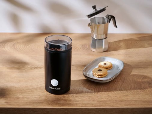 Електрическа кафемелачка