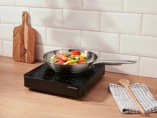 Индукционен котлон