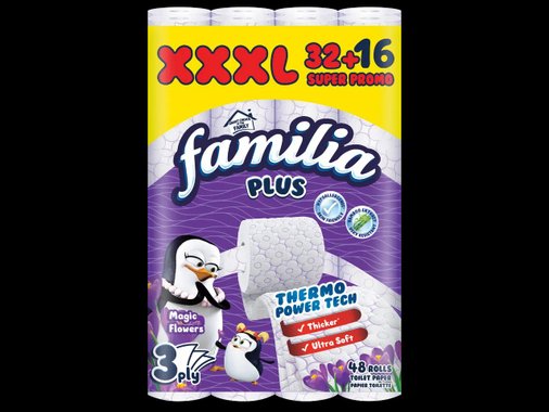 Тoалетна хартия