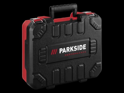 Акумулаторна ударна бормашина