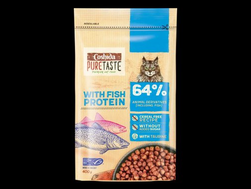 Премиум суха храна за котки