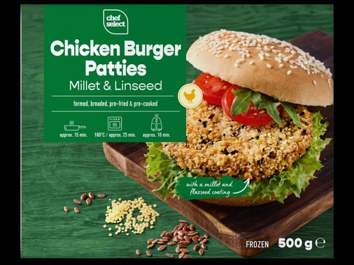 Панирани бургери