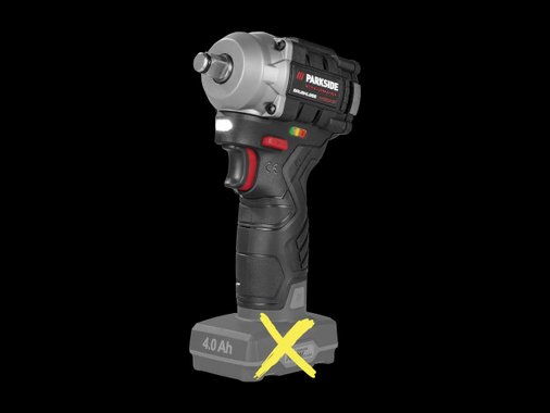 Акумулаторен ударен гайковерт