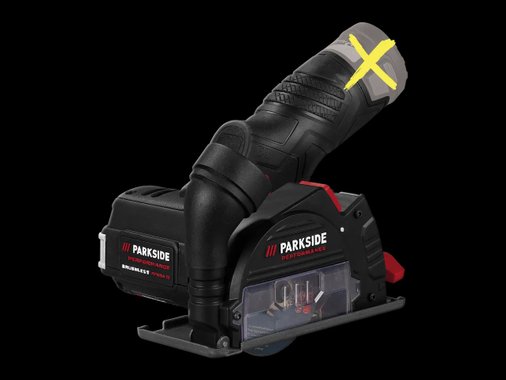 Акумулаторен ъглошлайф