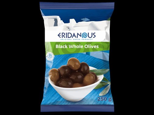 Гръцки черни маслини