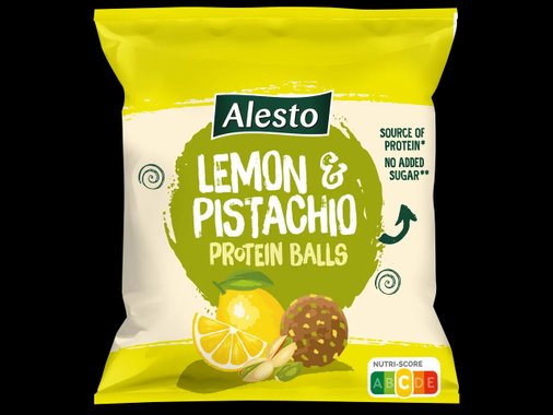 Протеинови топчета