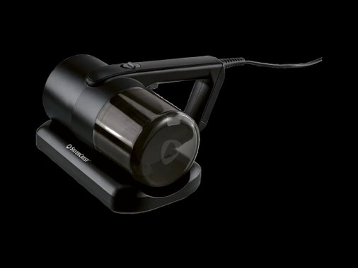 Прахосмукачка против акари