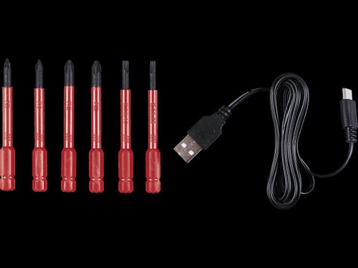 Акумулаторна отвертка