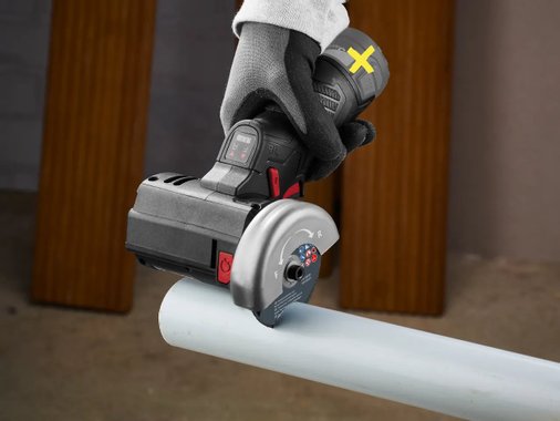 Акумулаторен ъглошлайф