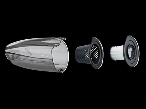 2 в 1 прахосмукачка