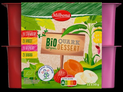 Био десерт Кварк