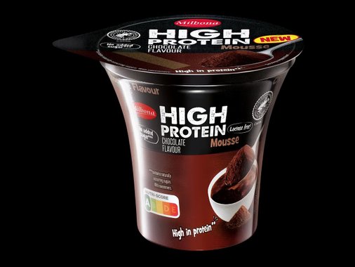 Високопротеинов мус