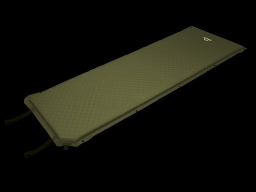 Надуваема постелка за къмпинг