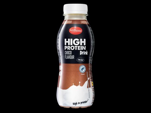 Високопротеинова напитка